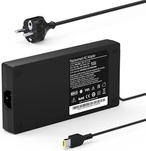 230W Chargeur Adaptateur pour Lenovo P70 Legion 5 Gaming Legion Y Series ADL230N - Afbeelding 1 van 7