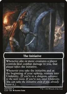 Magic the Gathering (mtg): TCLB: The Initiative - Imagen 1 de 1