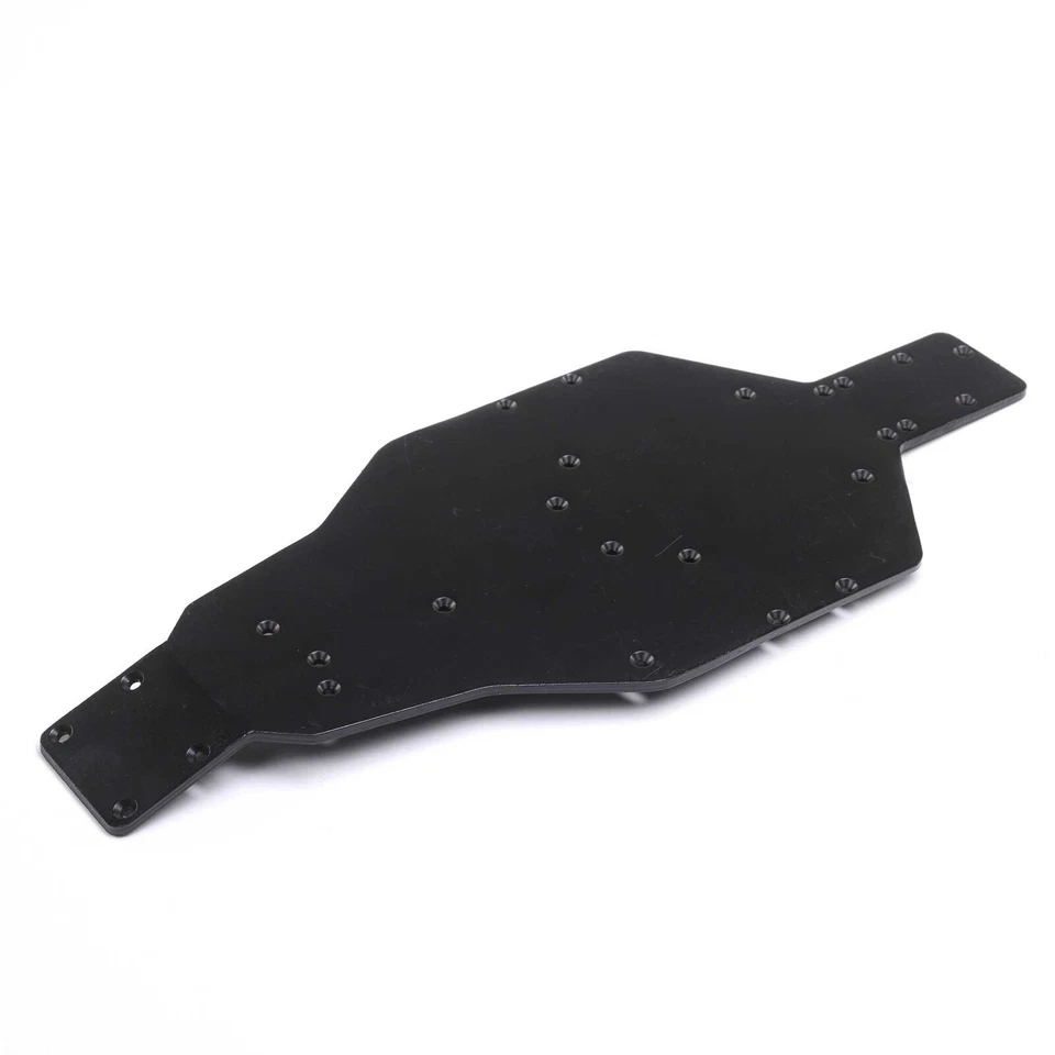 Losi Mini JRX2 Buggy Black Main Chassis LOS211030 Mini-JRX2 - Image 1 of 1