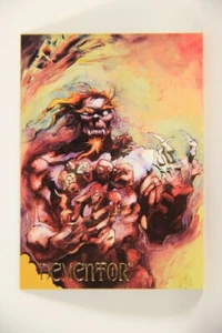 DC Villains The Dark Judgment 1995 Trading Card #72 Dementor L009217 - Picture 1 of 2