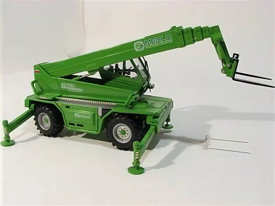 ROS 1/32 Scale Merlo Multifarmer MF 40.25 CS Telehandler Diecast Model Toy  - Image 1 of 4