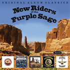 New Riders of the Purple Sage Original Album Classics (CD) Box Set