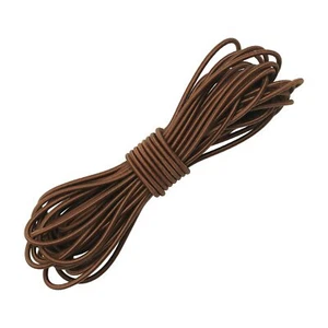 1/8 Zoll x 32 Fuß Zeltstange Stoßschnur Gummiseile Ersatz für Zeltstange Reparaturset - Bild 1 von 7