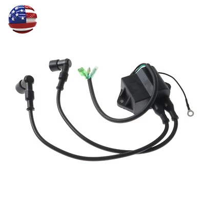 Ignition Coil CDI Ignition System Fit for 1991-1995 Kawasaki Jet Ski SC X2 - Image 1 of 4