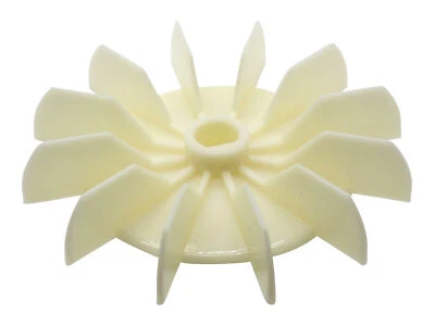 SECURA Lüfterrad passend Holzspalter Scheppach Zipper Fuxtec Güde Woodster uvm.