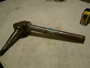 NOS A-2N3106 Left Hand Spindle Fits Ford/New Holland 2N and 9N Tractors LOT 238 - Picture 1 of 3