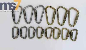 DBI SALA CARABINER FOR SAFETY #LOT OF 14 AS SHOWN IN PHOTOS - Picture 1 of 6