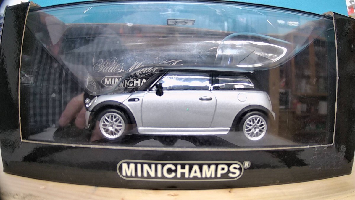 Mini Cooper 1:43 Diecast Cars for sale - eBay