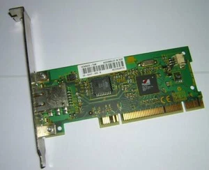 3Com 10/100 Fast EtherLink XL Ethernet LAN PCI Card 3C905CX-TXM - Picture 1 of 1