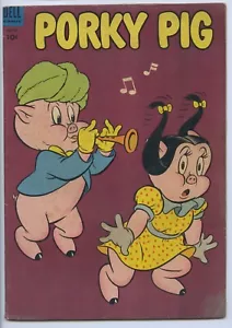 PORKY PIG #32 - Dell - Bugs Bunny - Sylvester - Imagen 1 de 2