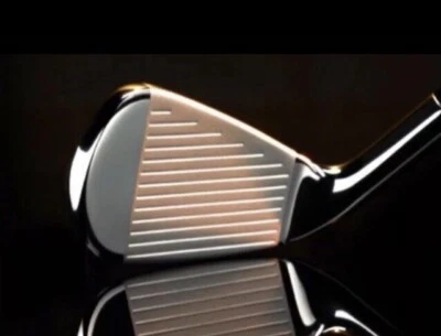 "Supermetal" CNCPT  # 6 iron  Titleist "ultimate iron" LZ Stiff MakeOffer Lefty - Image 1 of 4