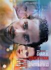 Charlie Countryman - Shia Labeouf / Wood / Mikkelsen - Large French Movie Poster