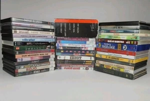 Lot Of 20+ Foreign Language World DVD Spanish French Japanese German *FREE SHIP* - Picture 1 of 5