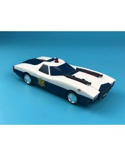 Mach Match Patrol Jungle Daitarn III Aran Banjo Benjo normal Version IMPROVED