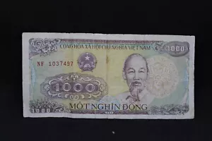 1988 Viet Nam 1000 Dong NF1037497 - Picture 1 of 2