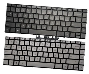 New US Keyboard for HP Spectre x360 13-AP000 13-AP0008CA 13-AP0010CA 13t-ap0000 - Afbeelding 1 van 7