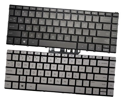 New US Keyboard for HP Spectre x360 13-AE000 13T-AE000 13-AE010CA 13-AE012DX - Image 1 of 4