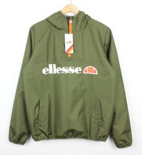 ellesse festi overhead jacket