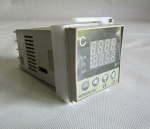 Controladores digitales de temperatura Hanyoung Nux -50 C a 1300 C DX4_KMSNR - Imagen 1 de 9