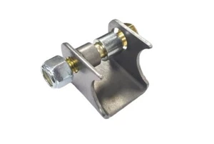 AA-051-A Radius Coil Over Mount - Shock Mount 1 7/8" x 1 5/8" 3/4" Hole by 1/2" - Bild 1 von 1