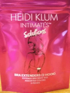 Heidi Klum Intimates Solutions Bra Extenders (2 Hooks) - Picture 1 of 1