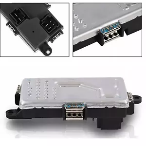 HVAC Heater Blower Motor Resistor For Mercedes-Benz C250 C300 C350 E250 E350 - Bild 1 von 7