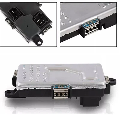 Resistencia de motor soplador calentador climatización para Mercedes-Benz C250 C300 C350 E250 E350 Foto 1 de 4