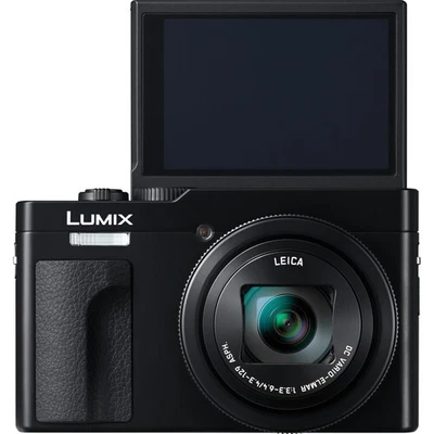 Panasonic Lumix DC-TZ99 Black - Image 1 of 4