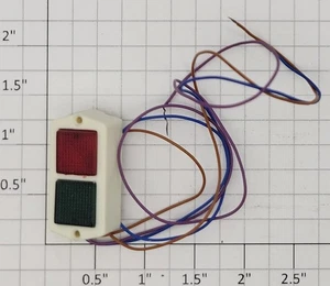 Arnold 7240 N Gauge Track Accessories Double Signal Point Button Controller - Picture 1 of 2