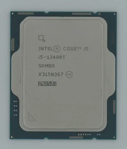 Intel Core i5-13400T Processor (Up to 4.40 GHz, 10 Cores / 16 Threads) - Picture 1 of 1
