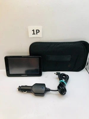 Garmin Nuvi 2595LMT 5” Touchscreen GPS Navigation Bundle TESTED w/Cord - Image 1 of 4