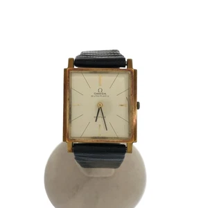 Pawn Shop Wristwatch Working OMEGA De Ville 151.009 cal.712 Automatic Belt Buckl - Picture 1 of 7
