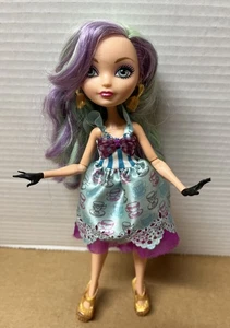 Sombrero Sombrerero Madeline Ever After High-Muñeca Maddie Fiesta del Té Fiesta Envío Gratis - Imagen 1 de 5