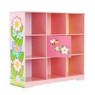 Fantasy Fields Magic Garden Adjustable Cube Bookshelf TD-13210B