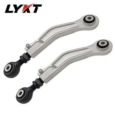 LYKT 2pcs Adjustable Arms Alignment Rear Camber Kit for Benz  C、CLK、E、SL、SLK Foto 1 de 4