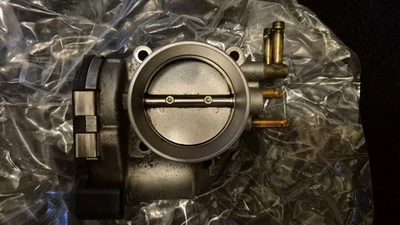Корпус дроссельной заслонки для 2000-2004 2005 Volkswagen Passat 2000 2001 Audi A6 A4 2,8 л - Изображение 1 из 4