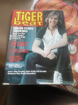 Tiger Beat Magazine June 1978 RUSH Full Page Album Ad, Paul McCartney Mention - Image 1 of 4
