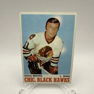 Doug Mohns 1970-71 Topps #16 - Picture 1 of 2