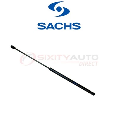 SACHS Hatch Lift Support for 1998-2010 Volkswagen Beetle 1.8L 1.9L 2.0L 2.5L si Foto 1 de 4