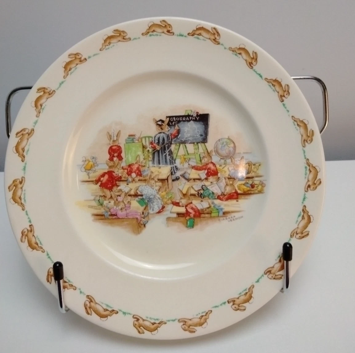 royal doulton bunnykins barbara vernon products for sale | eBay