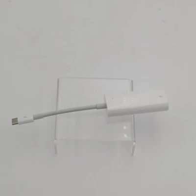 Adattatore originale Apple A1790 Thunderbolt 3 (USB-C) a Thunderbolt 2 - Immagine 1 di 2
