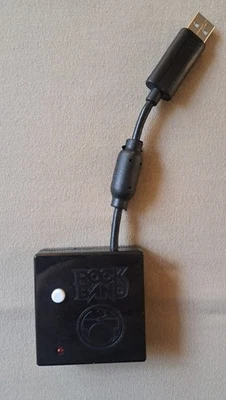 PS3 Rock Band USB Dongle Receiver Wireless Drums PDMSELEA2B VFRHMXDDG03 Tested - Image 1 of 4