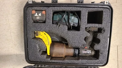 Volta VT3000 Battery  Torque Gun. - Image 1 of 3