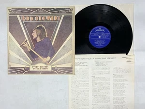 Rod Stewart Every Picture Tells A Story Japan LP [50412ER] - Picture 1 of 3