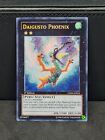 Yugioh Daigusto Phoenix HA06-EN054 Secret Rare 1st Edition NM