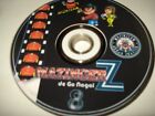 MAZINGER Z DE GO NAGAI DISC8 DVD DISC ONLY USED TESTED FREESHIP NOTRACKING