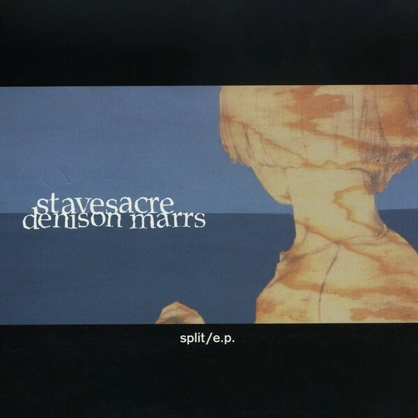 Stavesacre/Denison Marrs - split EP POST-HARDCORE/EMO/INDIE ROCK Exeter Flud SS - Image 1 of 1