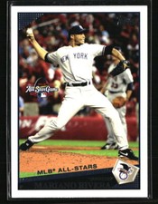 Mariano Rivera 2009 Topps Updates & Highlights #UH245  Baseball Card