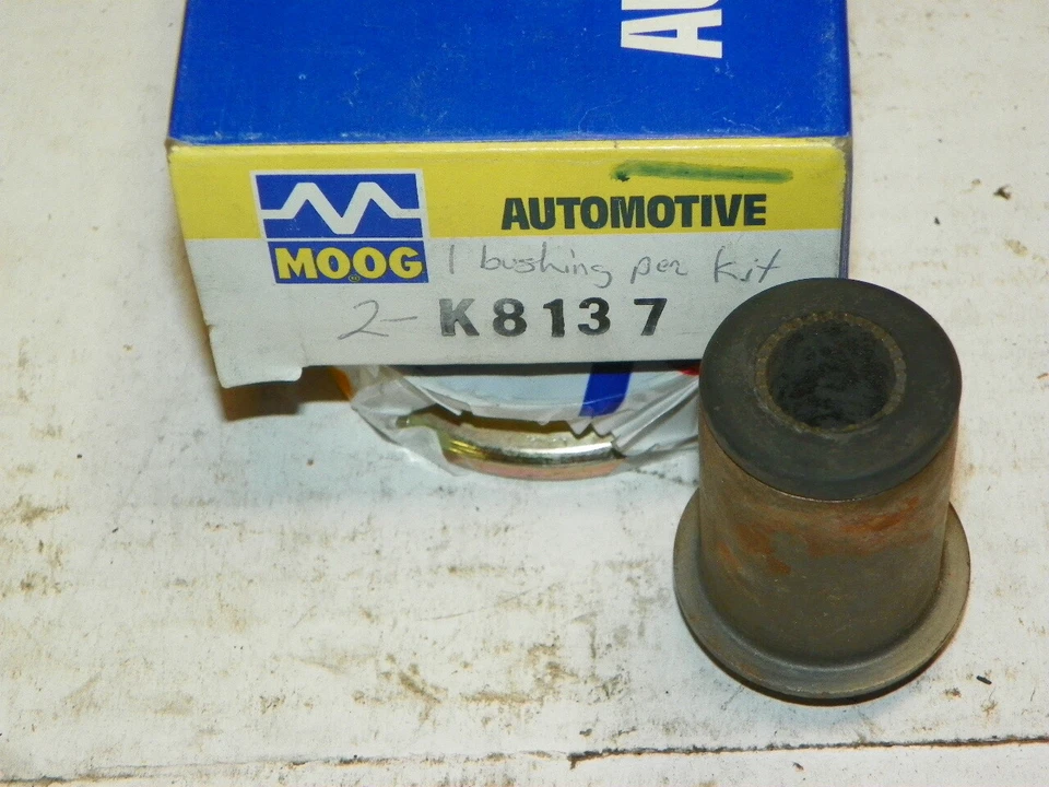 Moog Idler Arm Bushing Kit FORD MERCURY Mustang Cougar Falcon 1960-1970 K8137 - Image 1 of 1