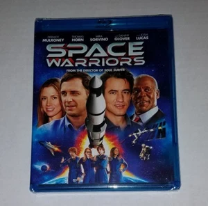 Space Warriors (Blu-ray Disc, 2013) - Picture 1 of 5